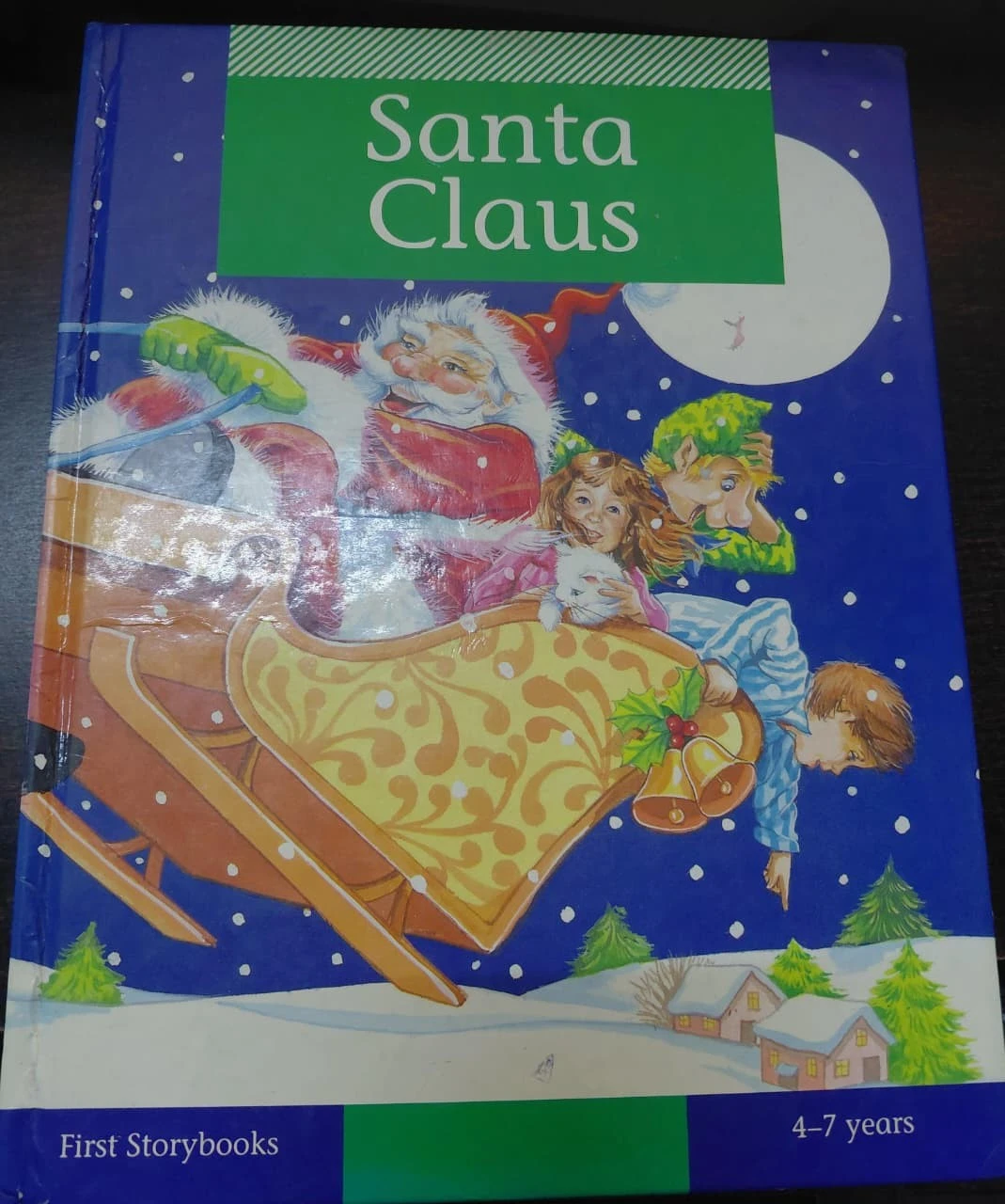 Santa Claus